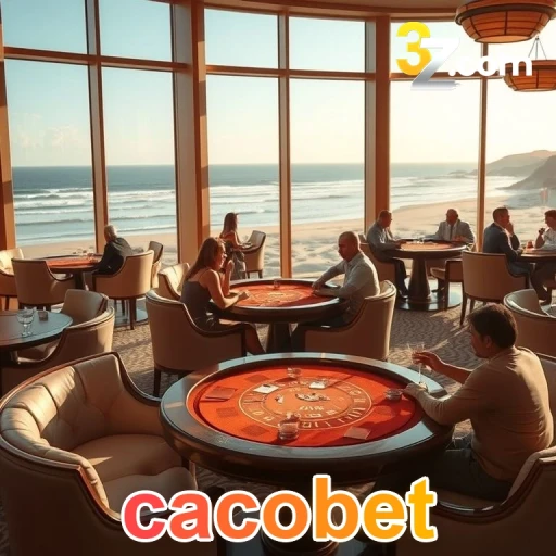 cacobet.com Login