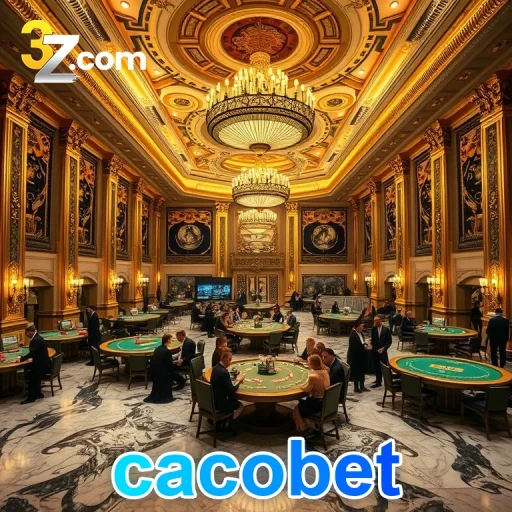 cacobet.com Jogos de caça-níqueis